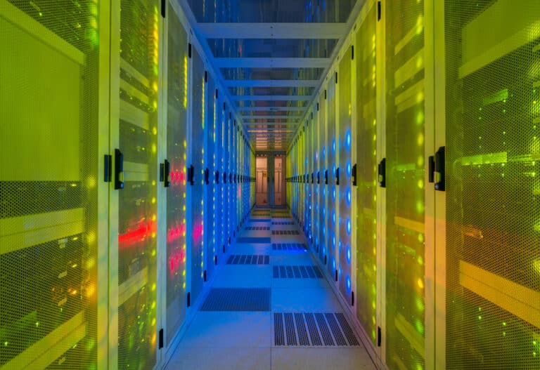 datacenter for storing large amounts of data and 2022 03 07 23 54 24 utc